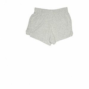Augusta Shorts Girls Gray - Size M